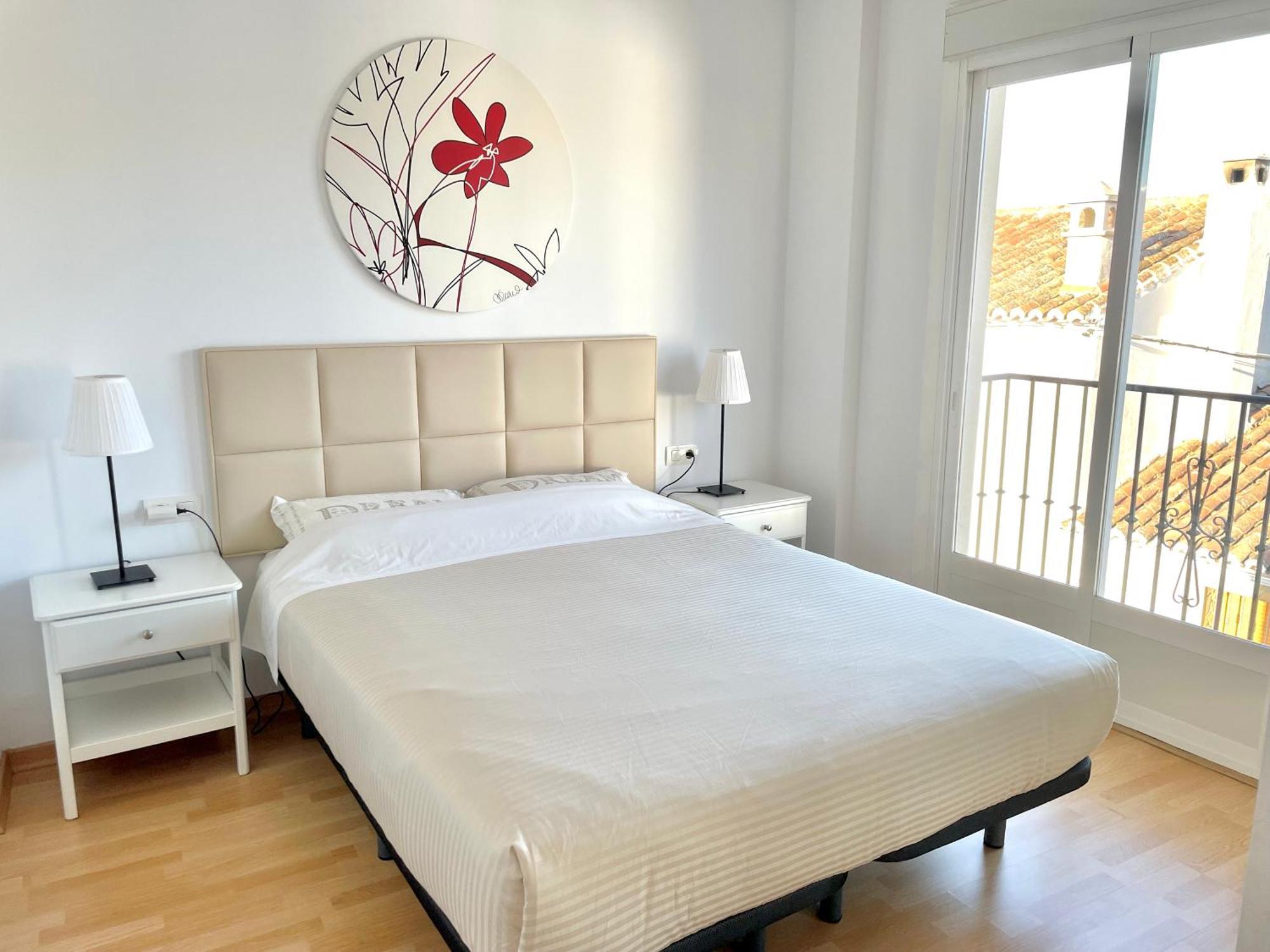 Apartment With Terrace 阿达莱斯 外观 照片