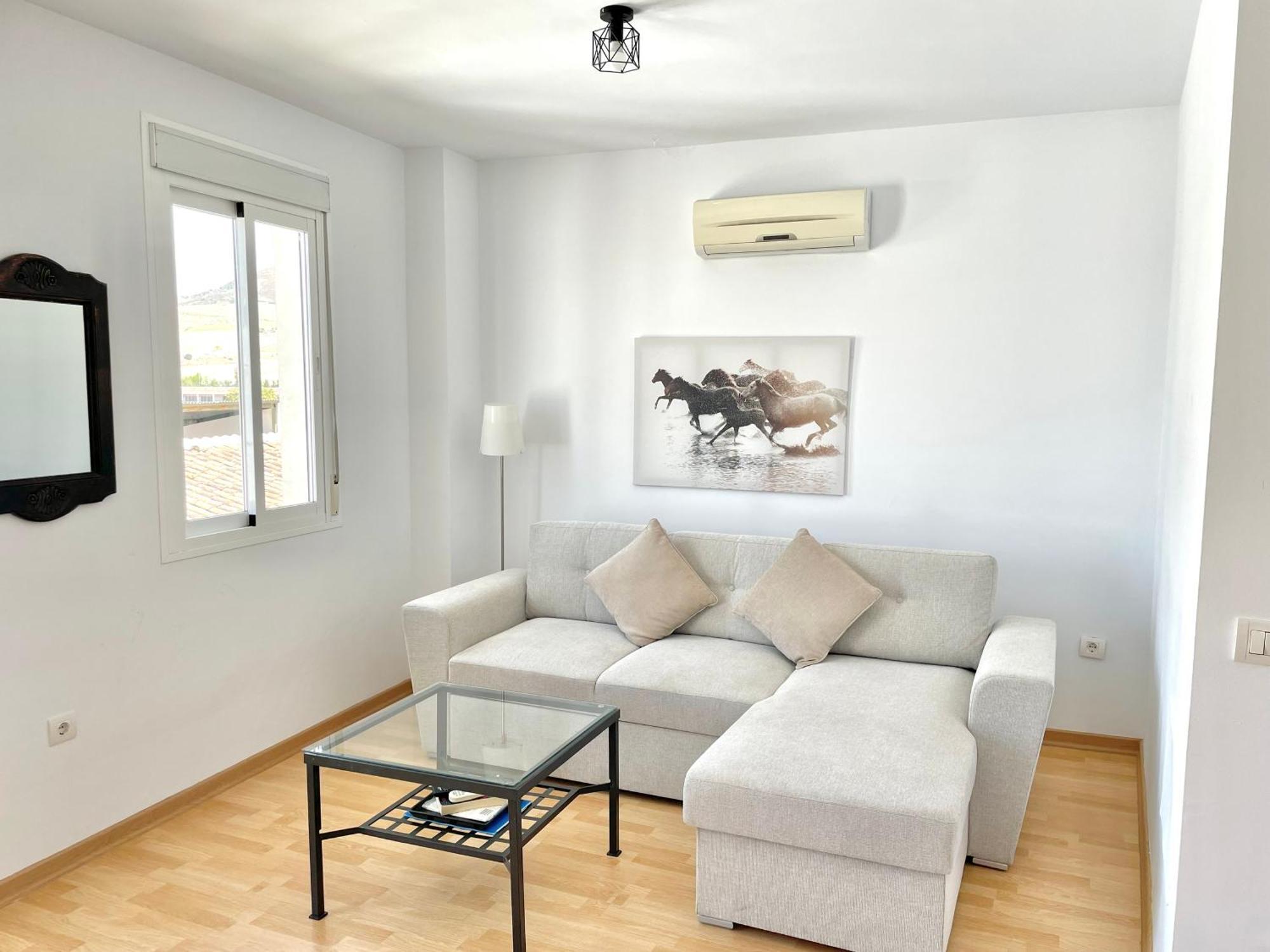 Apartment With Terrace 阿达莱斯 外观 照片