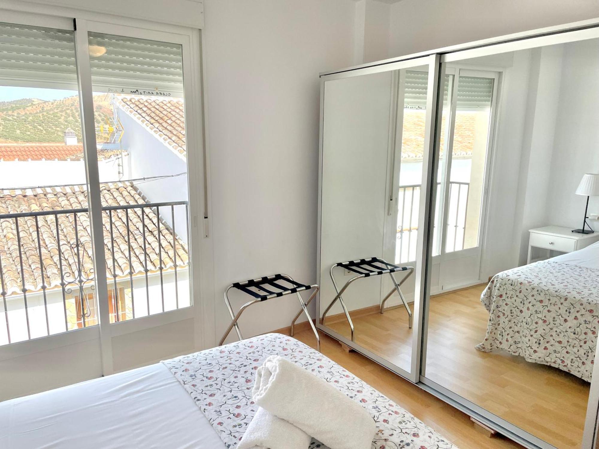 Apartment With Terrace 阿达莱斯 外观 照片
