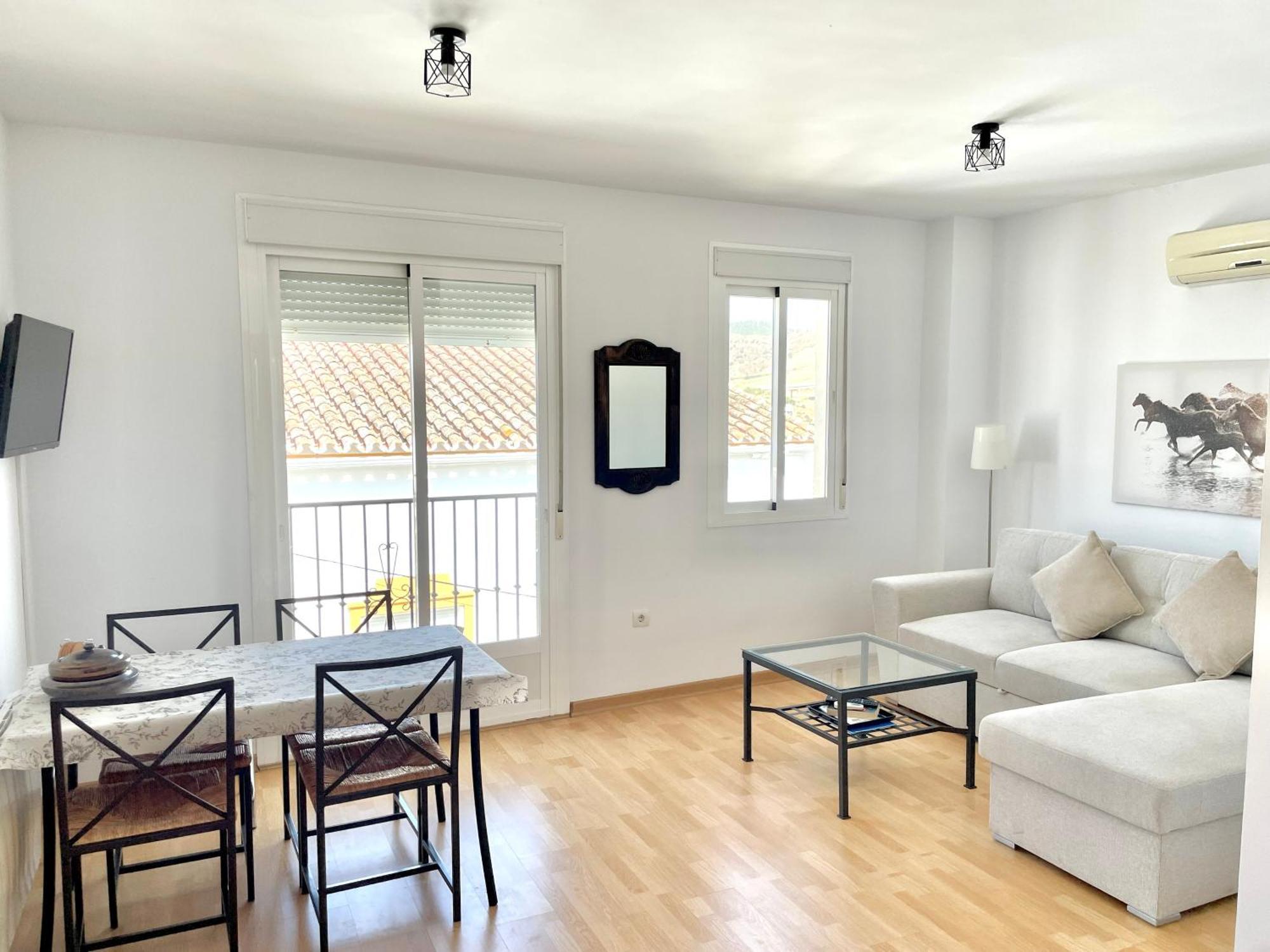 Apartment With Terrace 阿达莱斯 外观 照片