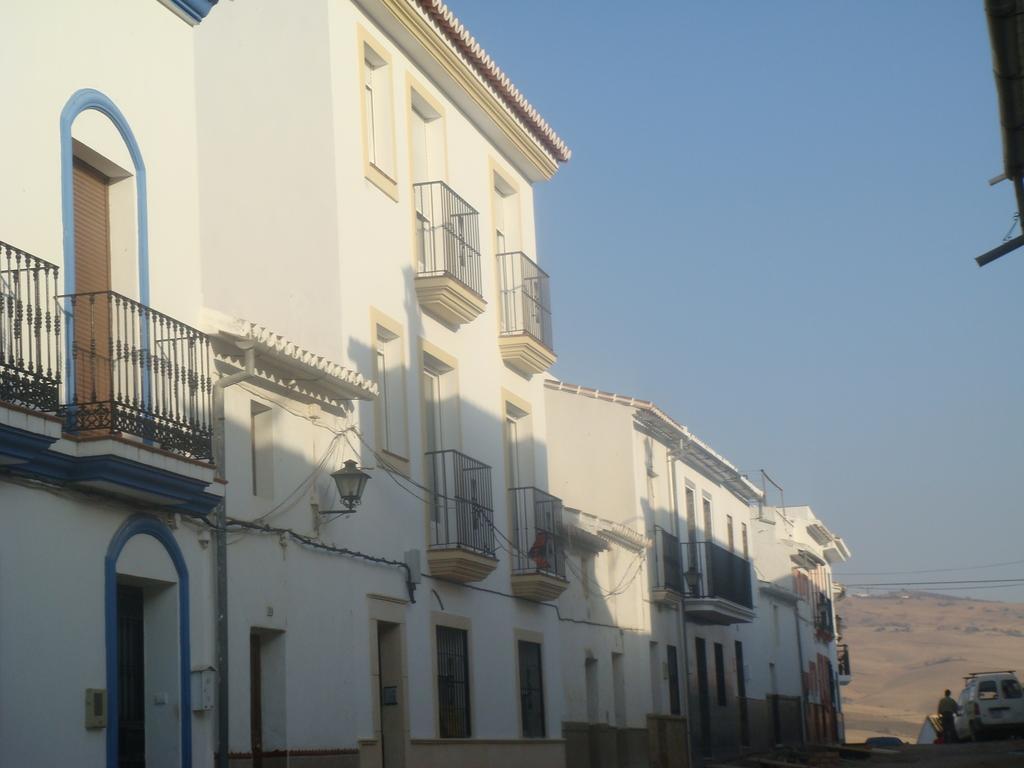 Apartment With Terrace 阿达莱斯 外观 照片